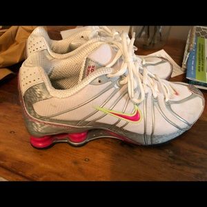 Nike Shox shoes